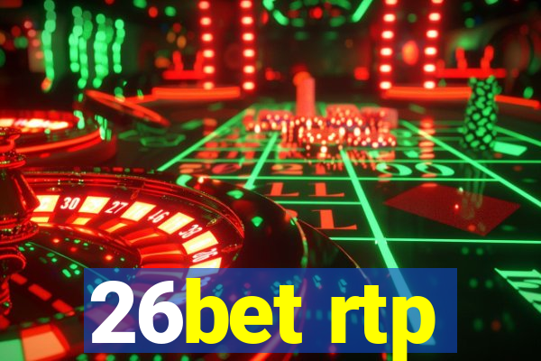 26bet rtp